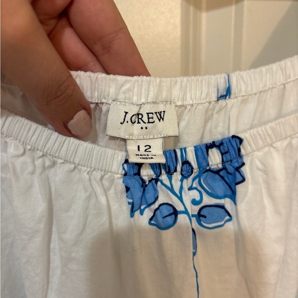 J.crew cotton dress - Picture 3 of 8